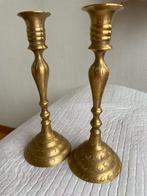 2 chandeliers en bronze, Enlèvement ou Envoi