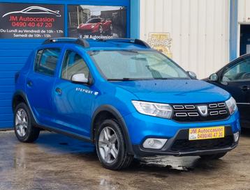 Dacia sandero stepway 1.0 cc fin 2017 beschikbaar voor biedingen