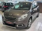 Peugeot 2008 / Navigatie / Cruise control / Only 11700km!, Auto's, Voorwielaandrijving, Stof, Gebruikt, Zwart