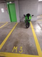 Parking moto à vendre, Immo