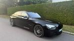 Bmw 740D xdrive full option (motorschade), Autos, Euro 5, Achat, Diesel, Automatique