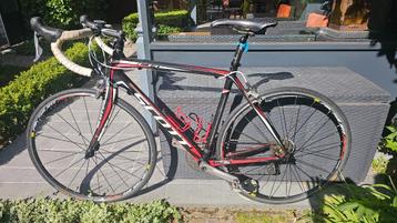 Scott CR1 Team (Carbon Frame, 46cm) - Gebruikt, Fietsen en Brommers, 28 inch, Gebruikt, Carbon, Heren
