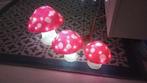 Grote led paddenstoelen tekoop., Ophalen