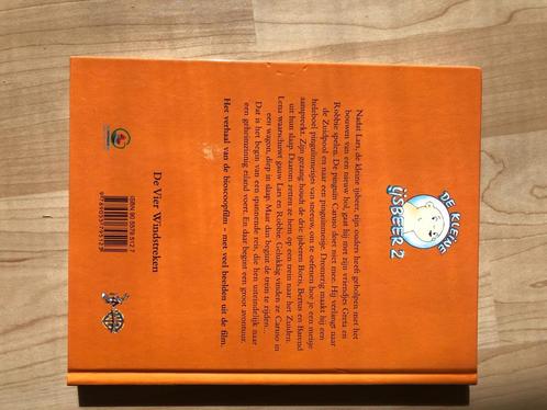 De kleine ijsbeer 2 - Het geheimzinnige eiland, Boeken, Kinderboeken | Jeugd | onder 10 jaar, Zo goed als nieuw, Fictie algemeen