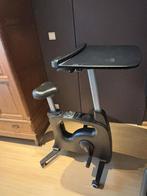 Deskbike met eigen laptoptafel - merk Flexispot - 285 euro, Sport en Fitness, Overige Sport en Fitness, Ophalen, Zo goed als nieuw
