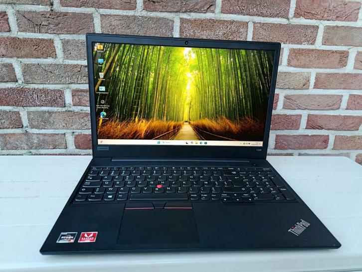 Lenovo thinkpad laptop ryzen 5, 16GB ram, SSD,windows 11, Informatique & Logiciels, Ordinateurs portables Windows, Comme neuf