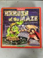 HEROES OF THE MAZE - beau jeu familial vintage nickel, Hobby & Loisirs créatifs, Jeux de société | Jeux de plateau, Enlèvement