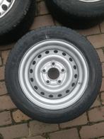 Nieuwe aanhanger banden wielen banden met velg 10 13 14 inch, Nieuw, Ophalen