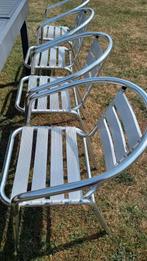 Chaises de jardin, Ophalen, Zo goed als nieuw