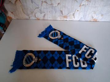 Club brugge sjaal fcb 1891 beschikbaar voor biedingen