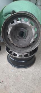 Peugeot partner, Citroën berlingo velgen van plaatstaal, Ophalen, Citroën