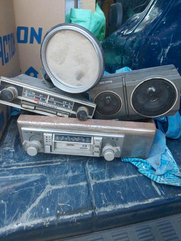 Radio  beschikbaar voor biedingen