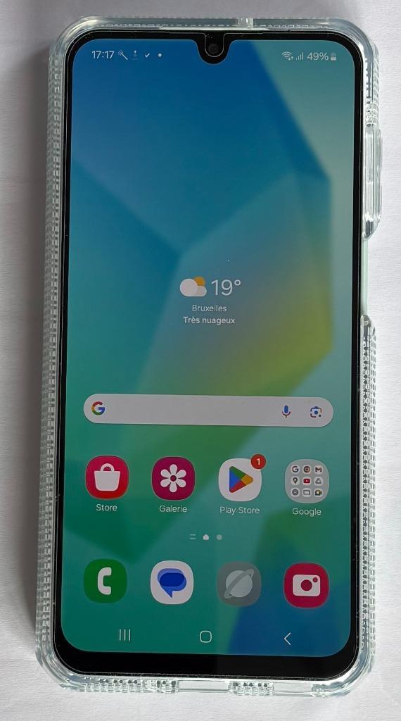A VENDRE - GSM Samsung A16, Telecommunicatie, Mobiele telefoons | Samsung, Zo goed als nieuw, Galaxy A, 128 GB, Zonder abonnement