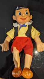 Ancienne poupée Pinocchio vintage, Ophalen, Gebruikt