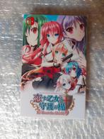 Koisuru Otome to Shugo no Tate - Re:boot The SHIELD-9 (Neuf), Enlèvement