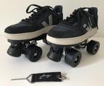 Flaneurz afneembare rolschaatsen VEJA V-10 blauwgrijs iconic, Overige merken, Overige typen, Ophalen of Verzenden, Zo goed als nieuw