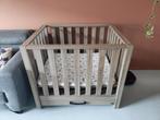 Babypark / box merk twf, Kinderen en Baby's, Babyparken, Ophalen, Zo goed als nieuw, Rechthoekig, In hoogte verstelbaar