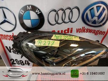 PORSCHE CAYENNE 9Y 9Y0 MATRIX LED KOPLAMP ORIGINEEL beschikbaar voor biedingen