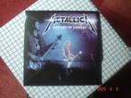 metallica ecstasy of loreley gekleurd dubbel lp, Verzenden, Nieuw in verpakking, Overige formaten, Poprock
