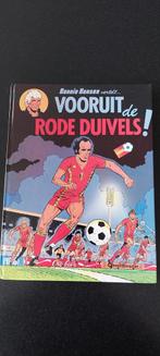 Ronnie Hansen vertelt... Vooruit de Rode Duivels!, Boeken, Gelezen, Ophalen