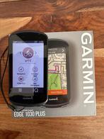 GPS Garmin Edge 1030 Plus, Fietsen en Brommers, Fietsaccessoires | Fietscomputers, Ophalen of Verzenden, GPS, Zo goed als nieuw