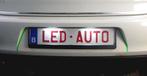 Eclaire-plaque LED, Autos : Pièces & Accessoires, Enlèvement ou Envoi, Neuf, Audi