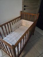 Lit cage bebe, Enlèvement, Lit