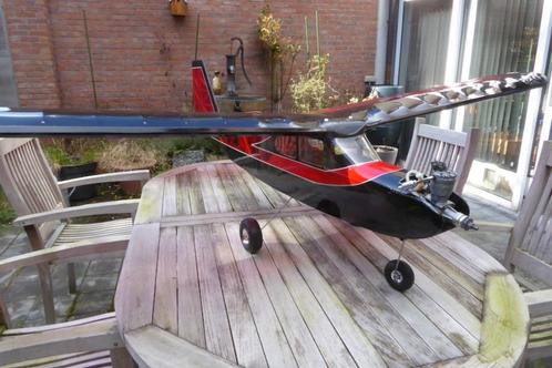 rc modelbouw vliegtuig, Hobby en Vrije tijd, Modelbouw | Radiografisch | Vliegtuigen, Nieuw, Ophalen