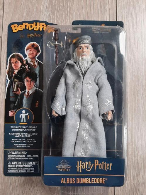 Figurine Albus Dumbledore - Harry Potter, Kinderen en Baby's, Speelgoed | Actiefiguren, Nieuw, Ophalen of Verzenden