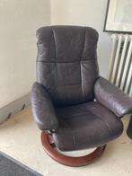 stressless chocoladebruin, Huis en Inrichting, Fauteuils, Ophalen