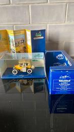 TinTin : Kuifje Atlas Editions “La Ford T” 1/43, Ophalen of Verzenden, Zo goed als nieuw, Auto