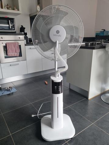 Klindo KMF16-21 Ventilator/Mist beschikbaar voor biedingen