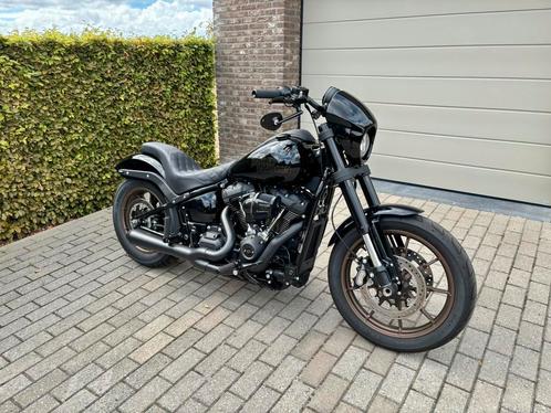 Harley Davidson Low Rider S 117 FXLRS, Motoren, Motoren | Harley-Davidson, Particulier, Chopper, meer dan 35 kW, 2 cilinders, Motorrijbewijs A