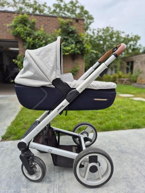 Mutsy I2 Kinderwagen – Complete set met accessoires, Kinderen en Baby's, Kinderwagens en Combinaties, Gebruikt, Kinderwagen, Mutsy