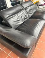 Lederen zetel, Trois personnes, Banc droit, Enlèvement, Utilisé