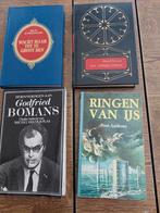 4 romans, Livres, Romans, Comme neuf, Enlèvement ou Envoi