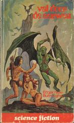 Edgar Rice Burroughs - Val door de eeuwen - Science fiction, Verzenden, Gelezen, Edgar Rice Burroughs