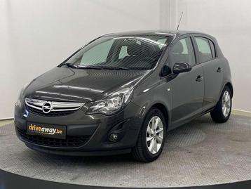 Opel Corsa Automaat in goede staat met garantie (bj 2014) beschikbaar voor biedingen