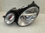 KOPLAMP MERCEDES E KLASSE W211 A2118200161KZ  LINKS MB-8451, Ophalen of Verzenden, 6 maanden garantie, Gebruikt
