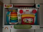 Fisher Price - tour de donuts, xylophone & boite de formes, Enfants & Bébés, Enlèvement, Neuf, Set de jeu