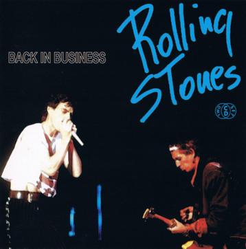 2 CD's - ROLLING STONES - Live Atlanta 1989 beschikbaar voor biedingen