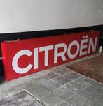 Boîte à lumière Citroën, Collections, Marques & Objets publicitaires, Comme neuf, Enlèvement ou Envoi
