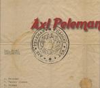 CD- Axl Peleman- Dagget Wet, Cd's en Dvd's, Verzenden