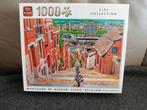 Puzzel 1000 stuks, Ophalen, 500 t/m 1500 stukjes, Zo goed als nieuw, Legpuzzel