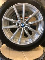 orig. 17" BMW 2 3 4 Serie G42 G20 G21 G22 G23 778 6883520, Gebruikt, Banden en Velgen, 17 inch, Personenwagen