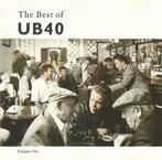 CD * UB40 - THE BEST OF - Vol. 1, Cd's en Dvd's, Ophalen of Verzenden, Gebruikt