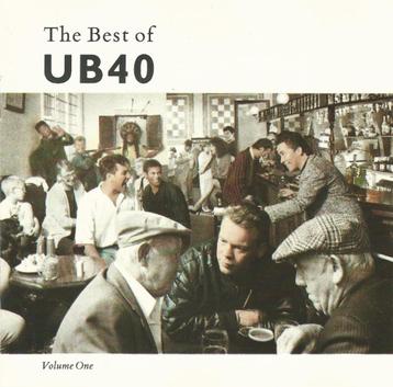 CD * UB40 - THE BEST OF - Vol. 1