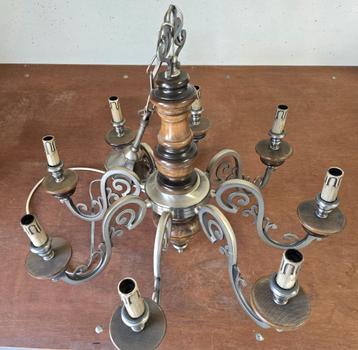 Hanglamp old style beschikbaar voor biedingen