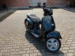Vespa GTS 125, Motoren, Ophalen