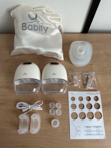 Handsfree Borstkolf Babily BS30 beschikbaar voor biedingen